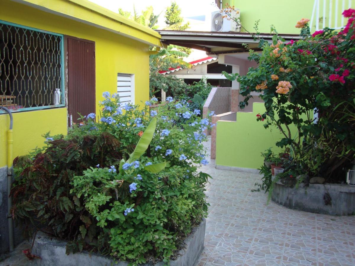 Residence Madelia Port Louis Bagian luar foto