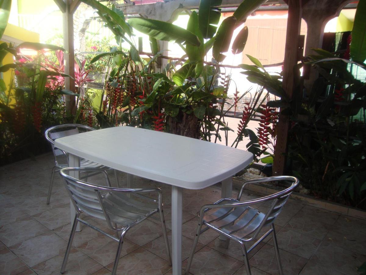 Residence Madelia Port Louis Bagian luar foto