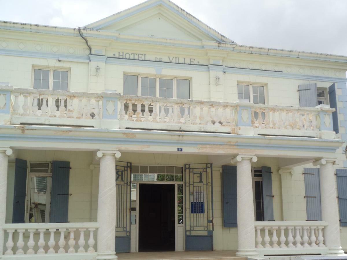 Residence Madelia Port Louis Bagian luar foto